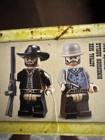 LEGO The Lone Ranger 79109 Colby City Showdown. New. Sealed.