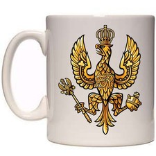 14TH 20TH KINGS HUSSARS MUG 11oz & 15oz GIFT ARMY VETERAN MILITARY SQUADDIE
