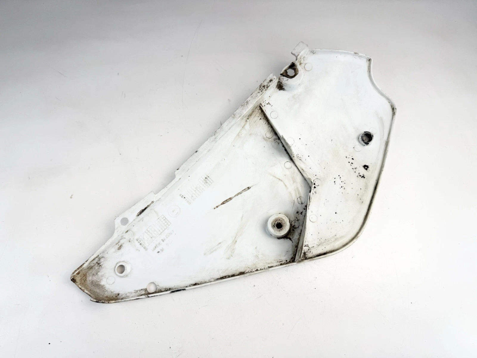 ✅ 02-06 Suzuki Rm85 Rear Right Side Plastic Fairing 2006