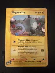 Magnemite 76/144 Skyridge