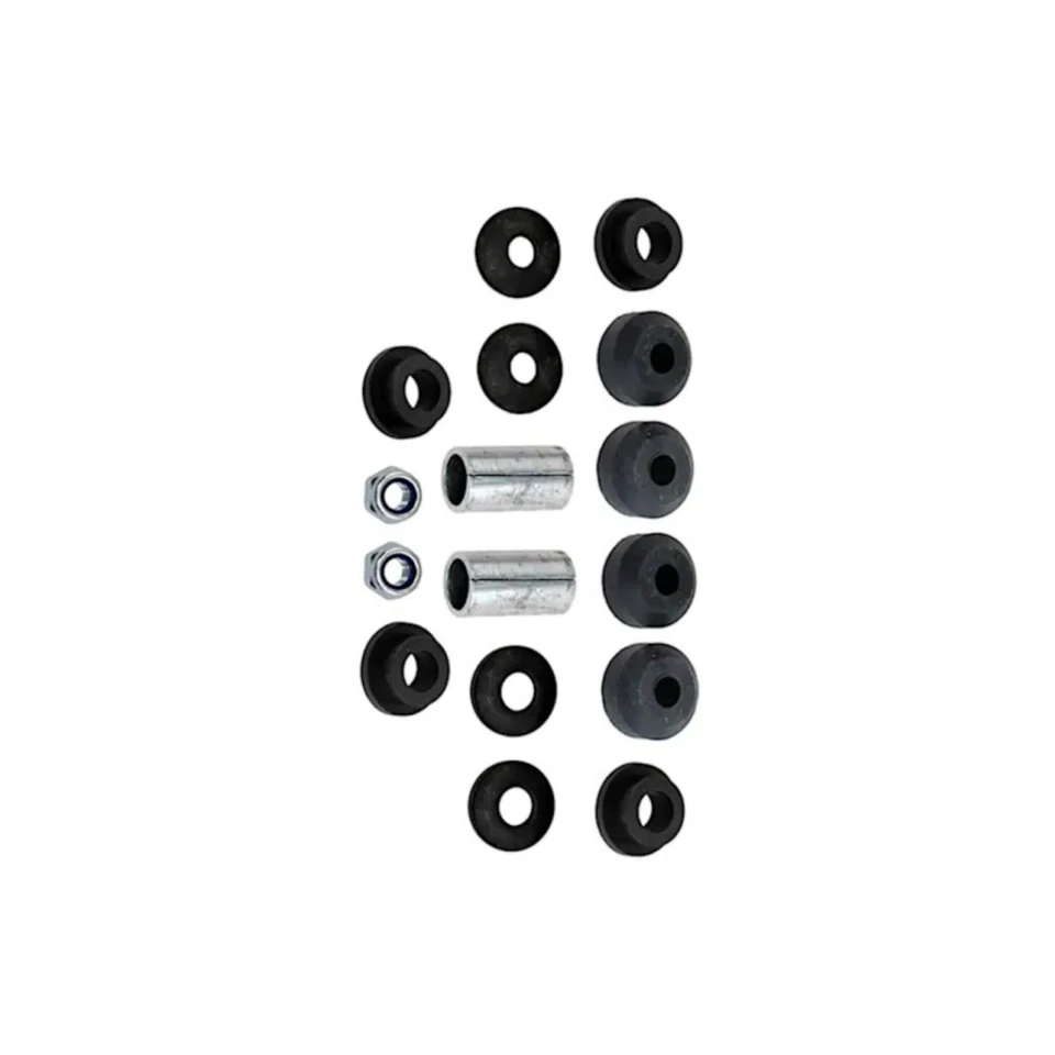 Genuino ACDelco para Jeep Grand Wagoneer 1993 barra estabilizadora eslabón buje delantero goma Foto 2 de 4