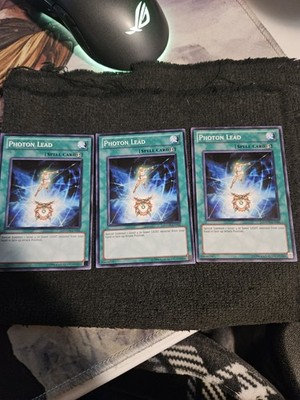 X3 Photon Lead PHSW-EN051 Common Unlimited/1st Edition - YUGIOH