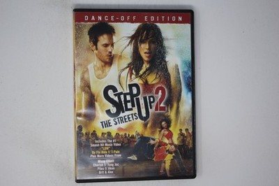 Step Up 2 the Streets Dance-off Edition DVD