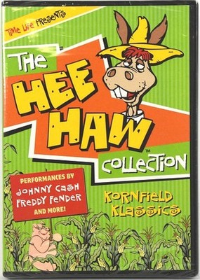 The Hee Haw Collection Johnny Cash, Freddy Fender DVD