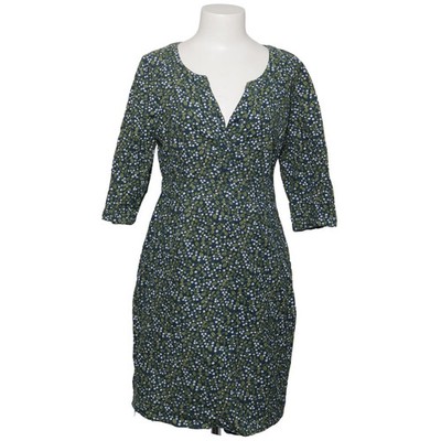 Seasalt Cornwall, Kleid, Größe: 36, PAXTON DRESS, Blau/Grün/Weiß/Mehrfarbig #m5Z