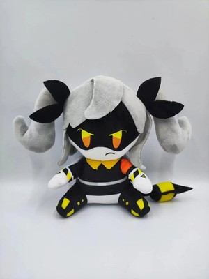 Murder Drones UZI Plush Toy Anime Robot Doll for Boys Girls Birthday Gift Kids T