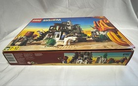 LEGO System Western Bandit's Secret Hide-Out 6761 In 1996 New Retired Sealed Bag