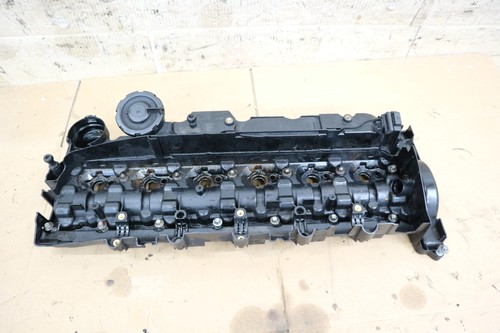 BMW X5 E70 40DX N57S N57 Ventildeckel Zylinderkopf 7812894 7818201 =X