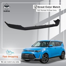 Kia Soul 2023-2025 Bumper Cover Fascia Front Lower 86512k0aa0