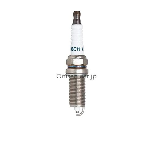 Replaces TORCH KH6RTC spark plugs with NGK LFR6A spark plugs Bosch FR7ME spark