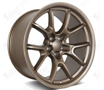 SET 20x11  -2.5 CONCAVE WHEELS FOR WIDEBODY CHALLENGER CHARGER HELLCAT SRT 20''