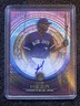 2022 Bowman Inception Luis Mesa Prospect Fuchsia Foil Auto /75