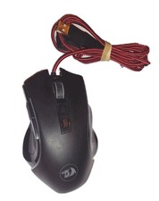 Red Dragon Gaming Mouse 7200 DPI Griffin M602A-RGB TESTED