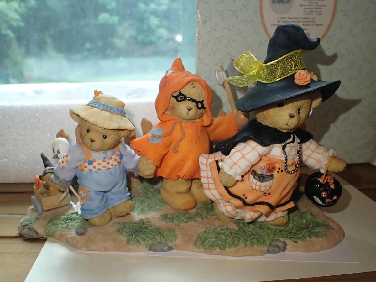 Cherished Teddies Teddy Bear Figurines & Miniatures for sale | eBay