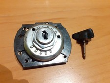 Commutatore Blocchetto Accensione Avviamento Chiave Piaggio Vespa 180 Ss Ape 350