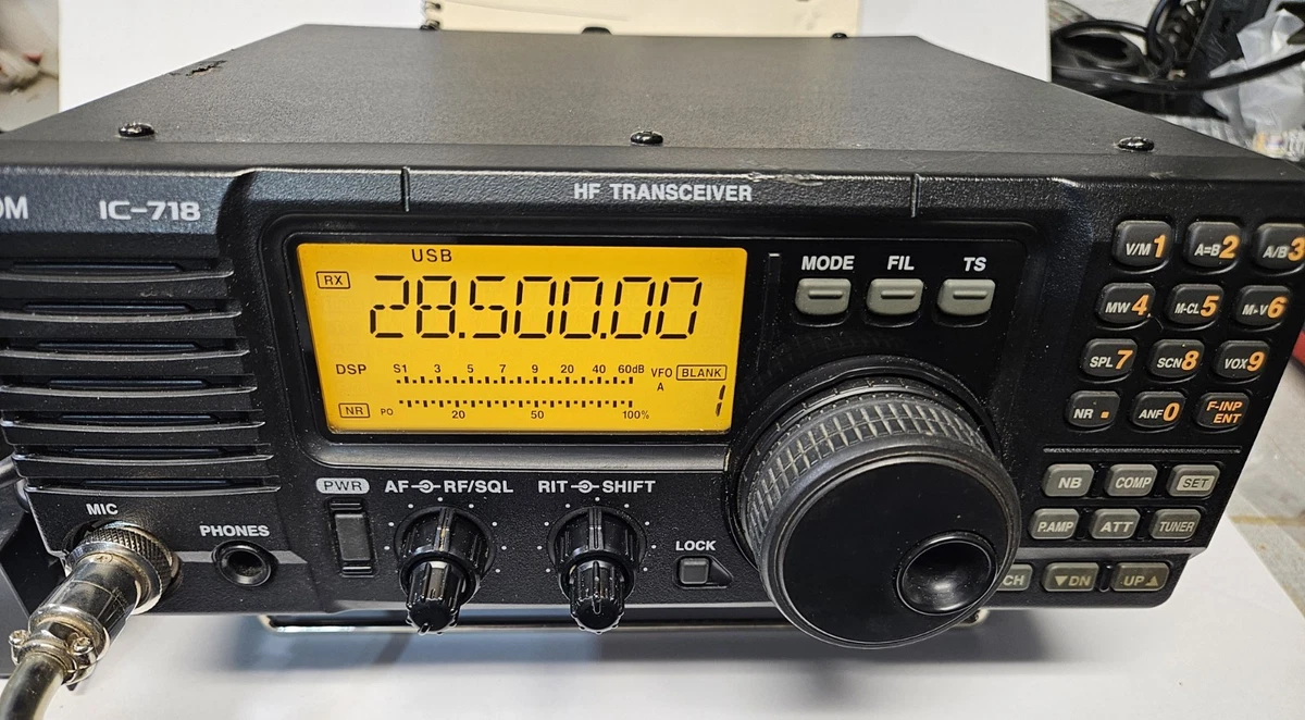 Icom 718 for sale | eBay