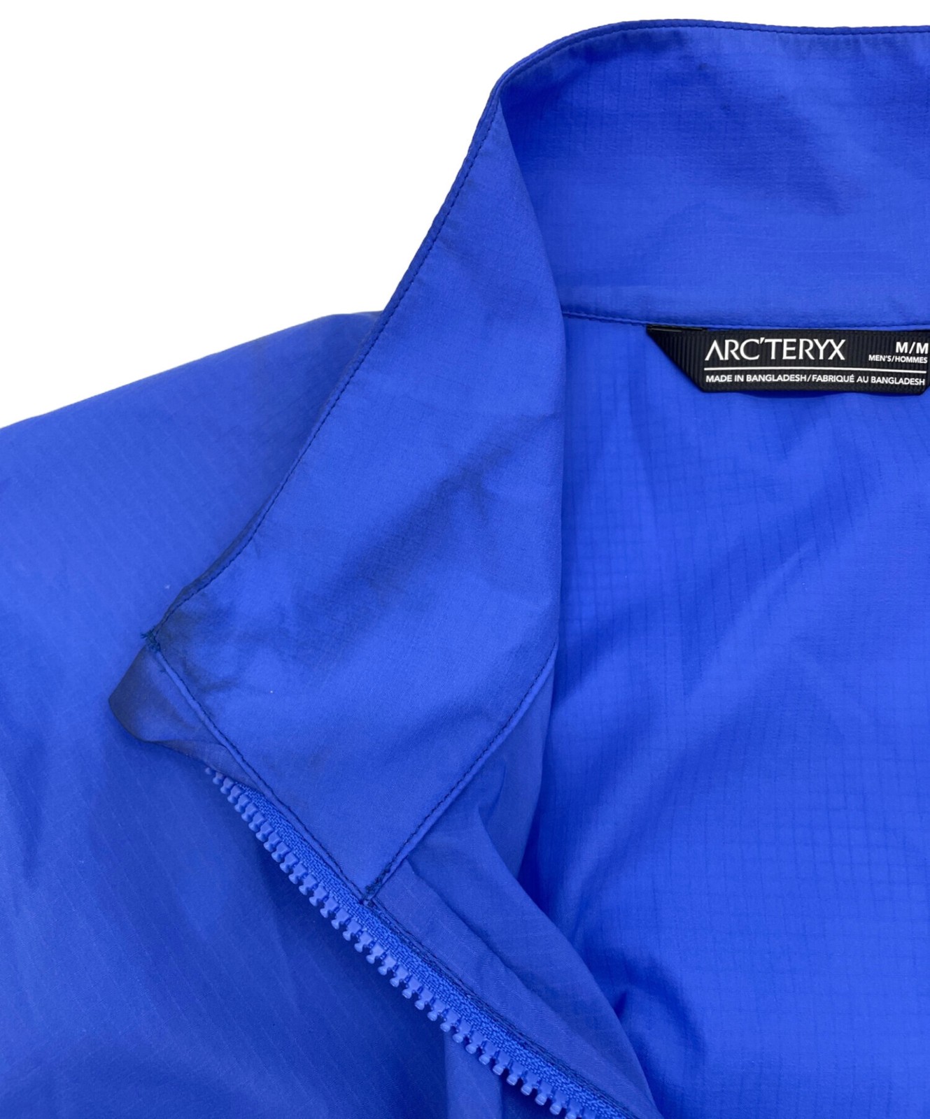 ARC'TERYX Squamish Jacket/ Blue/ Size: M image 7