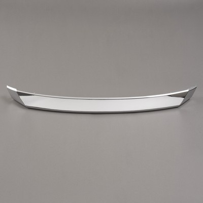 Chrome Fits 2019-2022 Honda Insight Front Upper Grille Molding Trim
