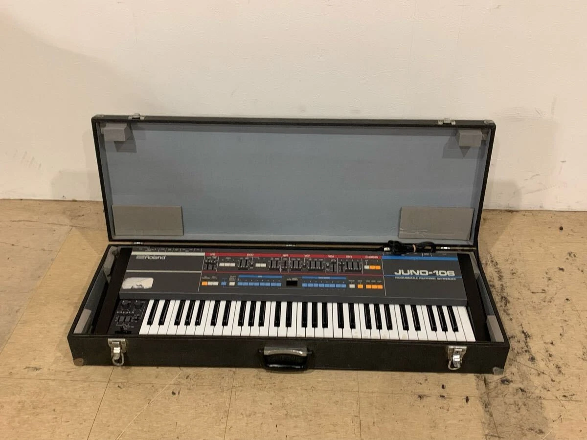 Roland Juno 106 for sale - eBay