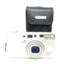 Minolta Capios 125 S G03-0228-66ID Film Camera Silver JP