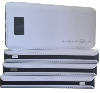 500000mah Powerbank USB Pack Backup Akku Schnell Ladegerät für Handy