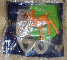 2021 McDonald's Happy Meal Disney 50th Anniversary Bambi 6 NEW