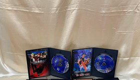 SNK Neo Geo Online Collection Complete Vol.1 PS2 Game Tested Working JP