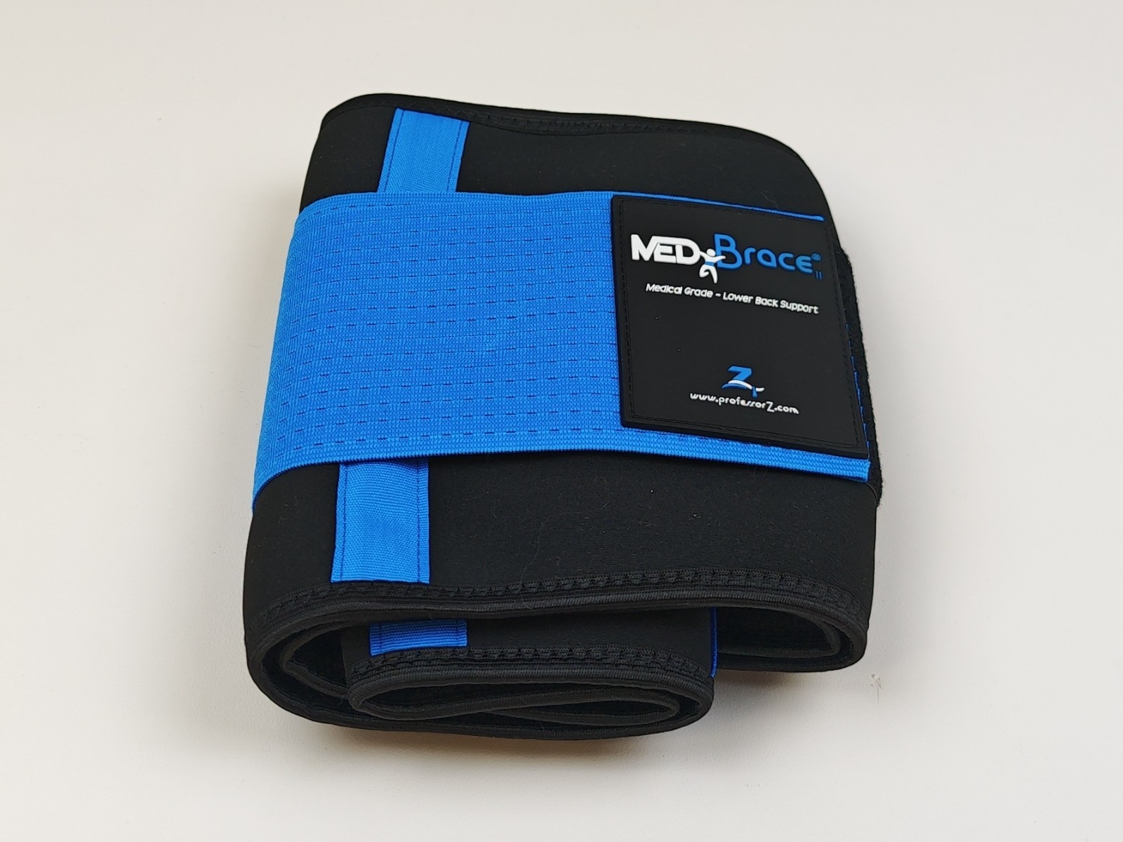 MEDiBrace Back Support Belt Back Brace for Lower Lumbar Pain Relief for Men and