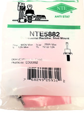 NTE5882 "Original" NTE Rectifier diode Stud Mount 1 pc