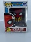 Funko POP! Marvel Spider-Man: Homecoming Spider-Man #265 Vinyl Figure NOT MINT