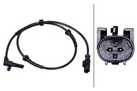 Hella Sensor, Raddrehzahl Links, Rechts, Vorderachse FüR Fiat