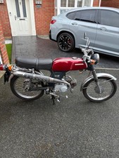 honda ss 50 4 speed