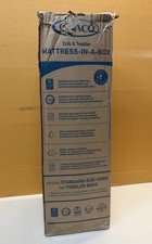 Graco Premium Crib Toddler Mattress GREENGUARD Gold Certified Fast Shipp