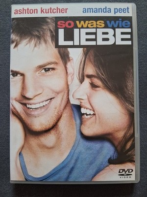 So was wie Liebe - Ashton Kutcher -  Amanda Peet - DVD 