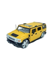 Other Brands Jadatoys Miniature Car Ylw 90403 F2Q77