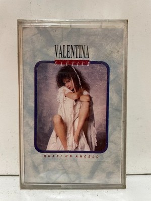 Valentina Gautier - Quasi Un Angelo; cassette album [sigillato]