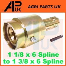 Ferguson T20 TE20 Tractor PTO Shaft Over Run Clutch Coupler Converter Overrun