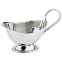Sauciere Nava Edelstahl Hochglanzpoliert Saucenkanne EDELST0 Assheuer & Pott
