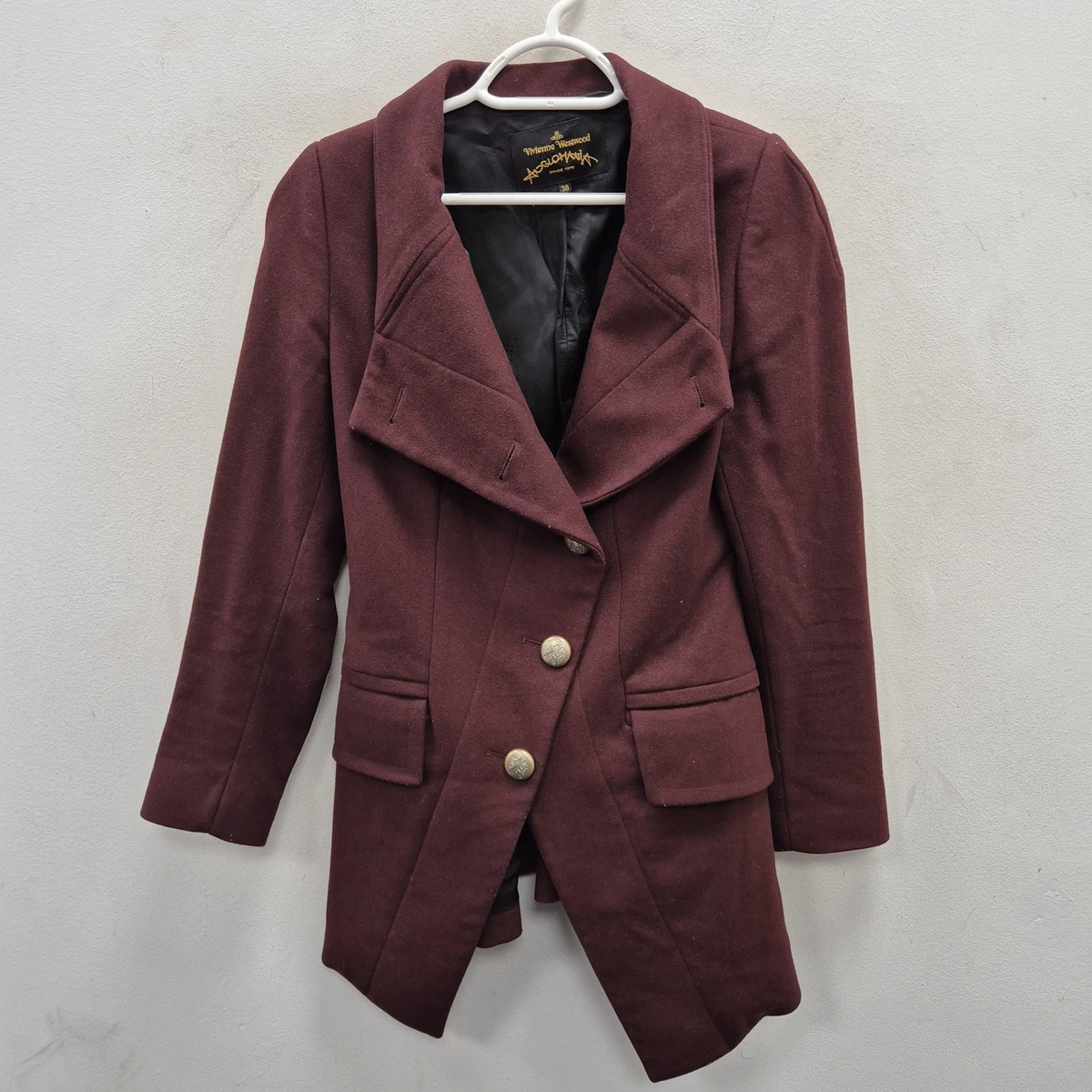 Vivienne Westwood Coats, Jackets & Vests for Women for sale | eBay