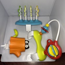 Lot of 3 Skip Hop Replacement Toys for Explore  More Baby Activity Center Gym