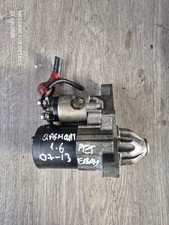 NISSAN QASHQAI J10 07-13 1.6 PETROL STARTER MOTOR  TESTED