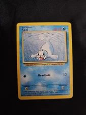 Seel 041/102 Base Set Regular