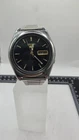Refurbished Vintage Seiko 5 7009-876A Automatic stainless-steel men wristwatch