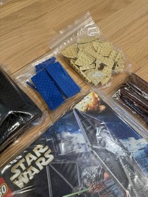 LEGO Star Wars: TIE Fighter (75095)