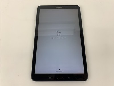 Samsung Galaxy 16GB SM-T580 Tablet