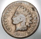 1868 Indian Head Cent !!