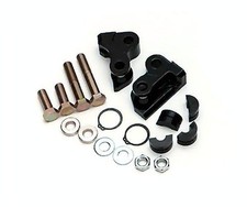 Burly Brand Black Rear Lowering Kit for Harley Davidson B28-275 Made In USA