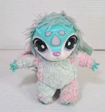 Magic Mixies Magical Misting Interactive Blue Purple Plush Toy Only Works