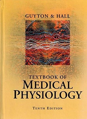 Textbook of Medical Physiology Buch W B Saunders Co Ltd