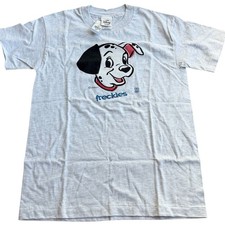 Vintage Disney Store 101 Dalmatians NWT kids youth Large tee shirt 14/16 90s